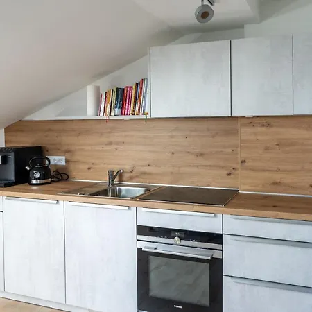 Haus Walcher Apartament *