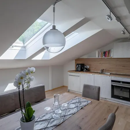 Apartament Haus Walcher *